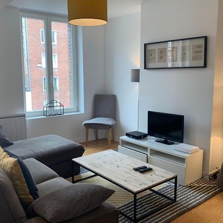 Lille Centre - Beautiful Bright Apartment! Exterior photo